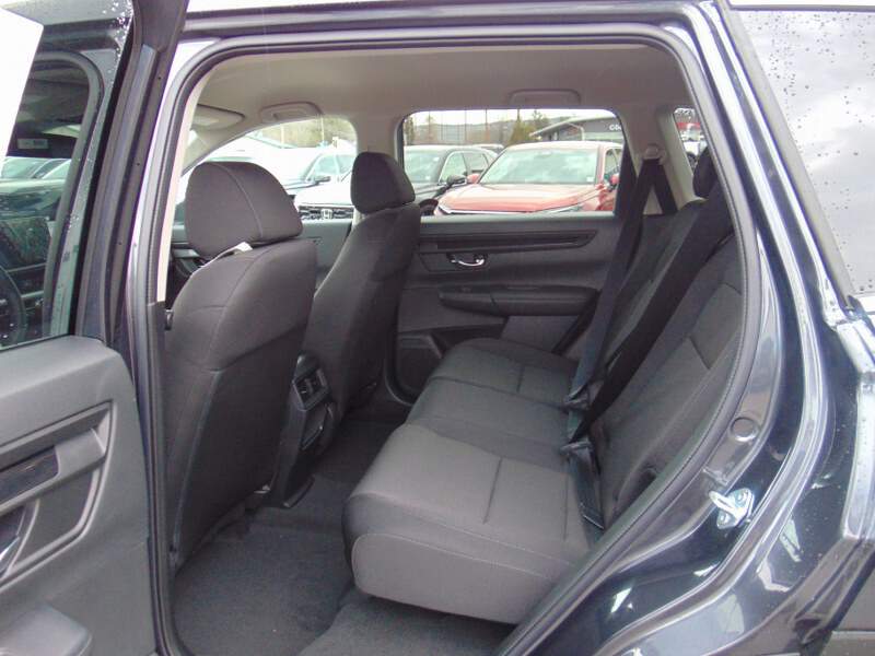  2026 Honda CR-V Image: 9