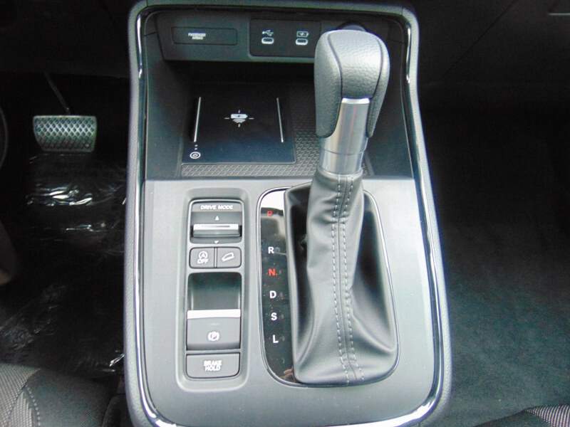  2026 Honda CR-V Image: 11