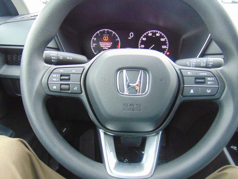 2026 Honda CR-V Image: 12