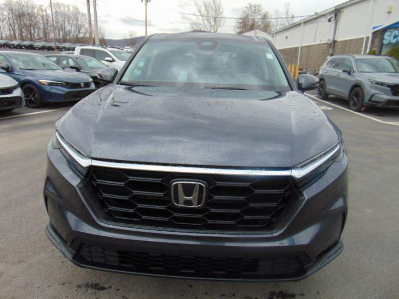  2026 Honda CR-V Image: 1