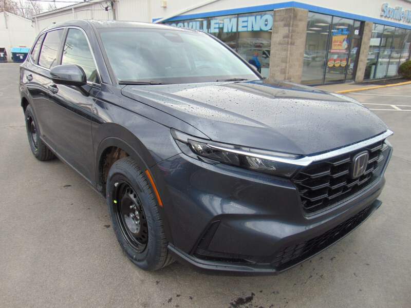  2026 Honda CR-V Image: 2