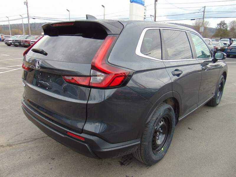  2026 Honda CR-V Image: 4