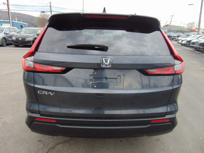  2026 Honda CR-V Image: 5