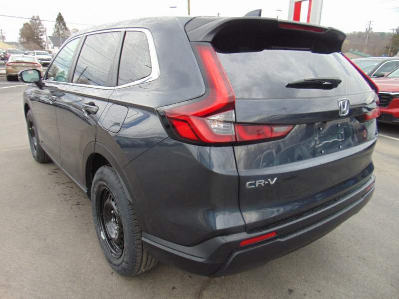  2026 Honda CR-V Image: 6