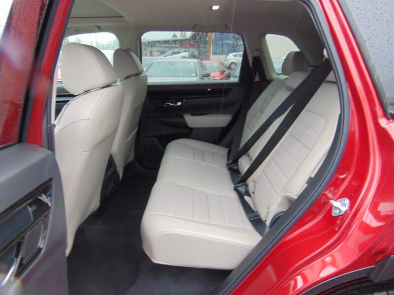  2026 Honda CR-V Image: 9