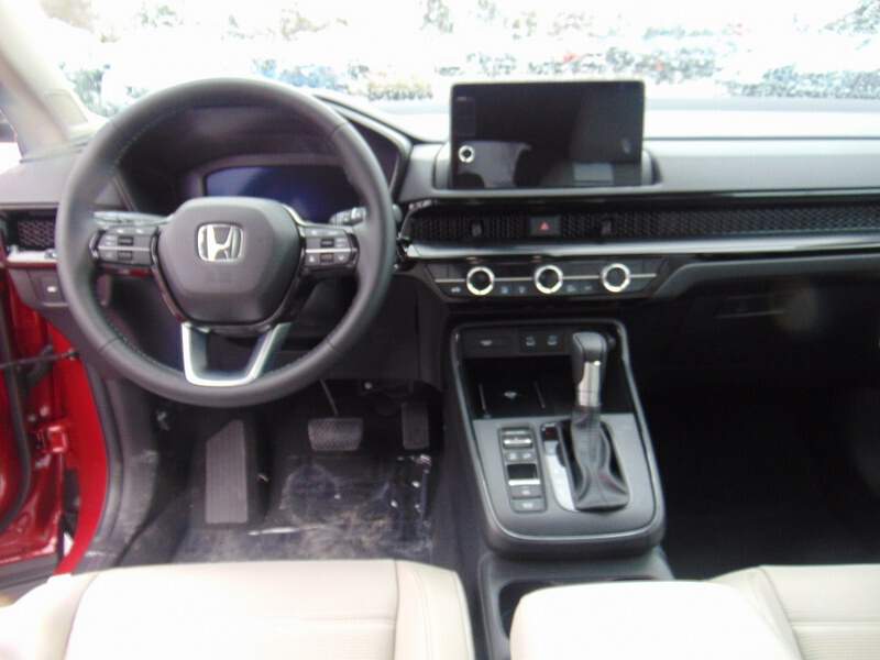  2026 Honda CR-V Image: 10