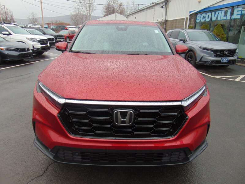  2026 Honda CR-V Image: 1