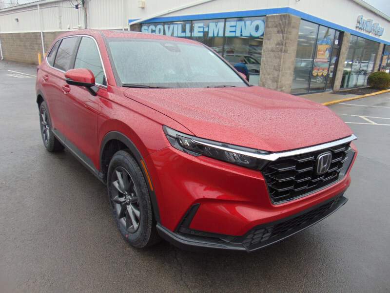  2026 Honda CR-V Image: 2