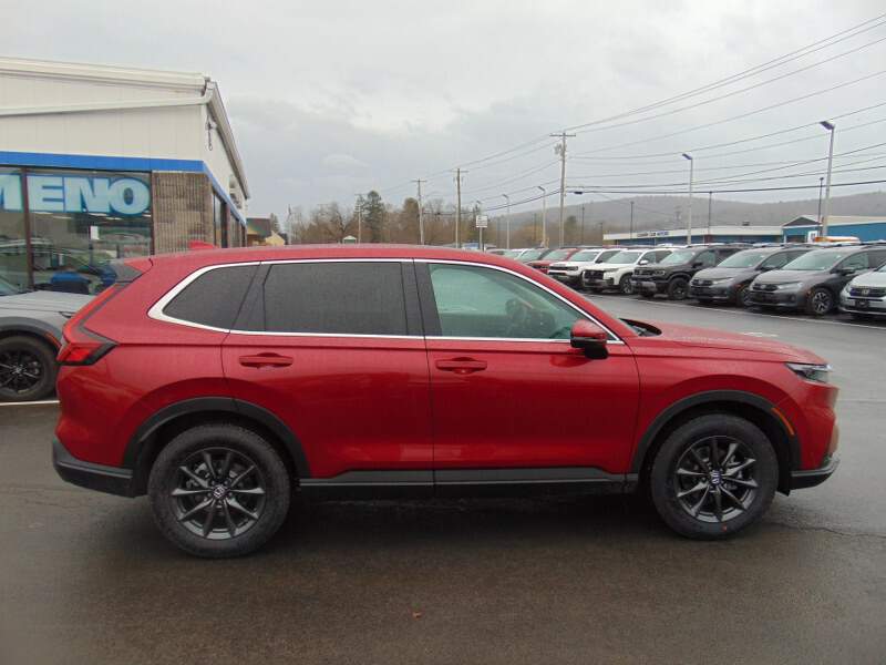  2026 Honda CR-V Image: 3