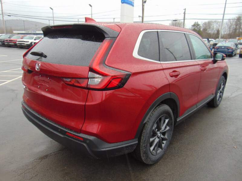  2026 Honda CR-V Image: 4