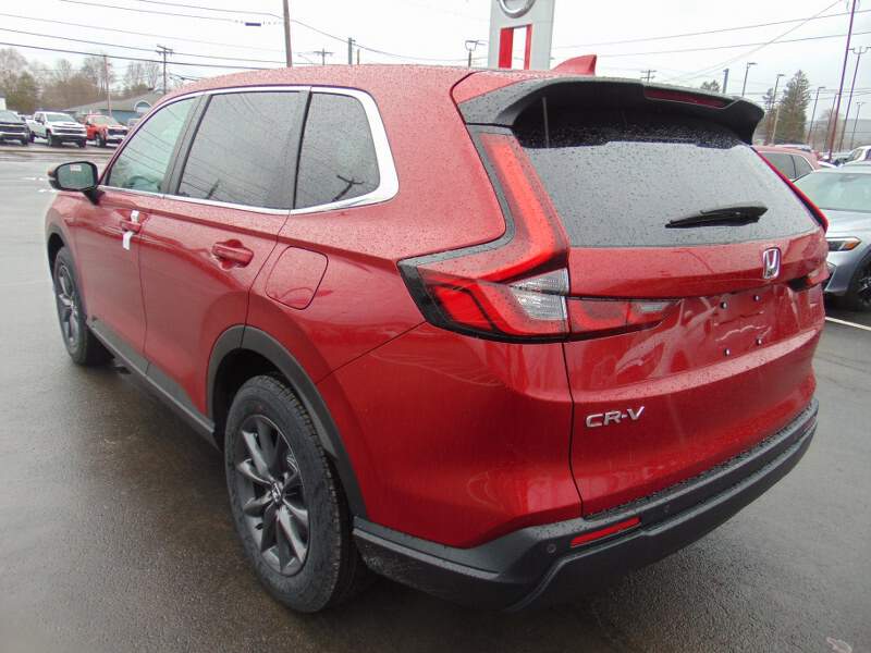  2026 Honda CR-V Image: 6