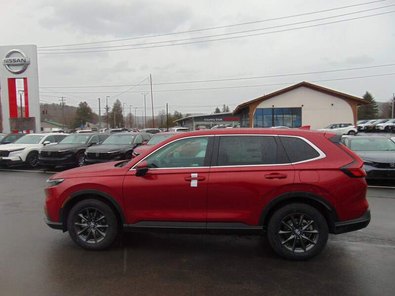  2026 Honda CR-V Image: 7