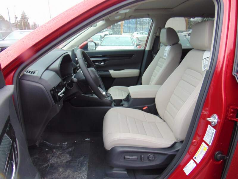  2026 Honda CR-V Image: 8