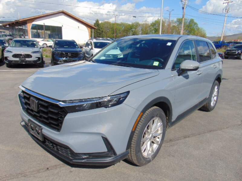  2024 Honda CR-V Image: 0