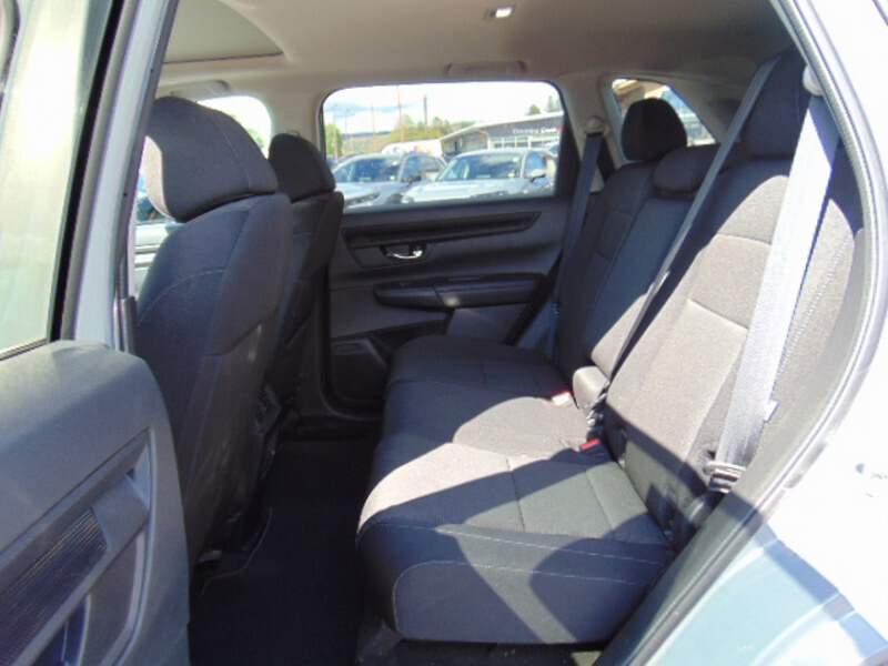  2024 Honda CR-V Image: 9