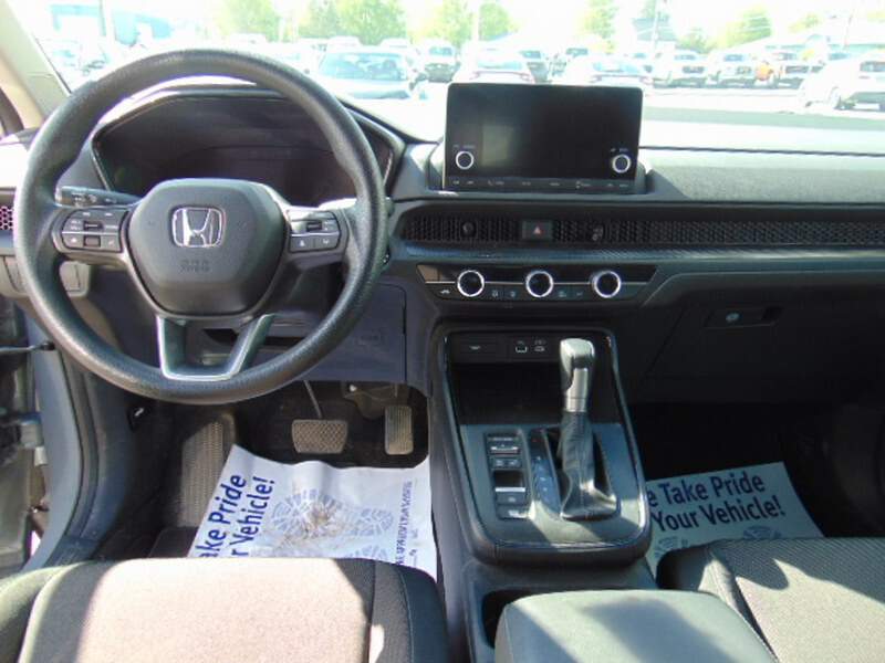  2024 Honda CR-V Image: 10