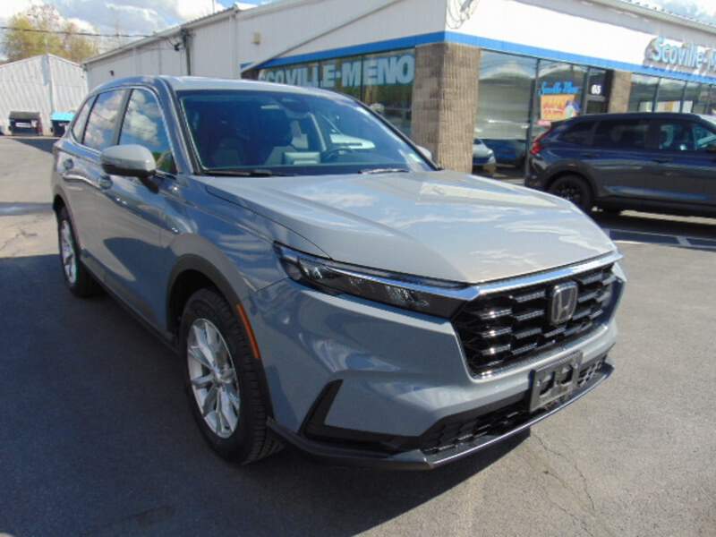  2024 Honda CR-V Image: 2