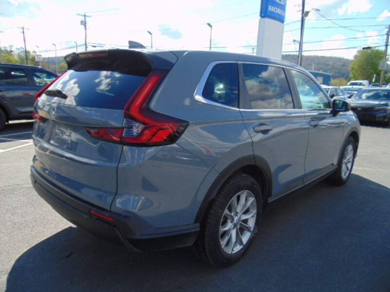  2024 Honda CR-V Image: 4