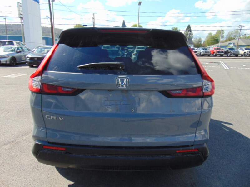  2024 Honda CR-V Image: 5