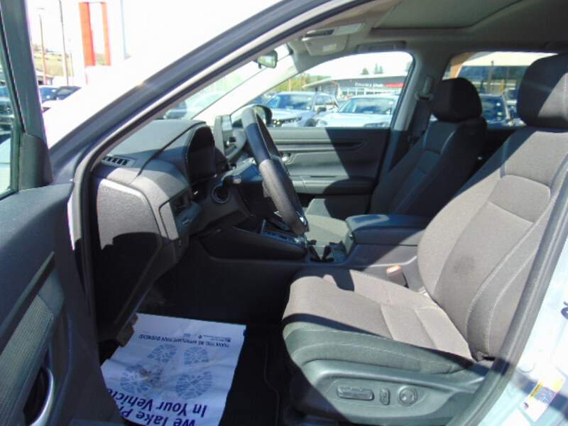  2024 Honda CR-V Image: 8