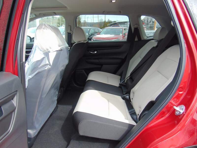  2026 Honda CR-V Image: 9