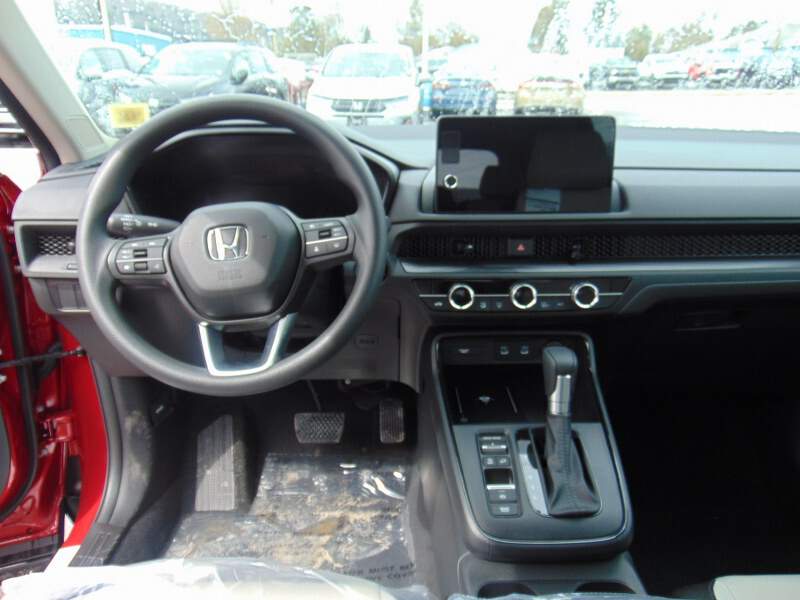  2026 Honda CR-V Image: 10