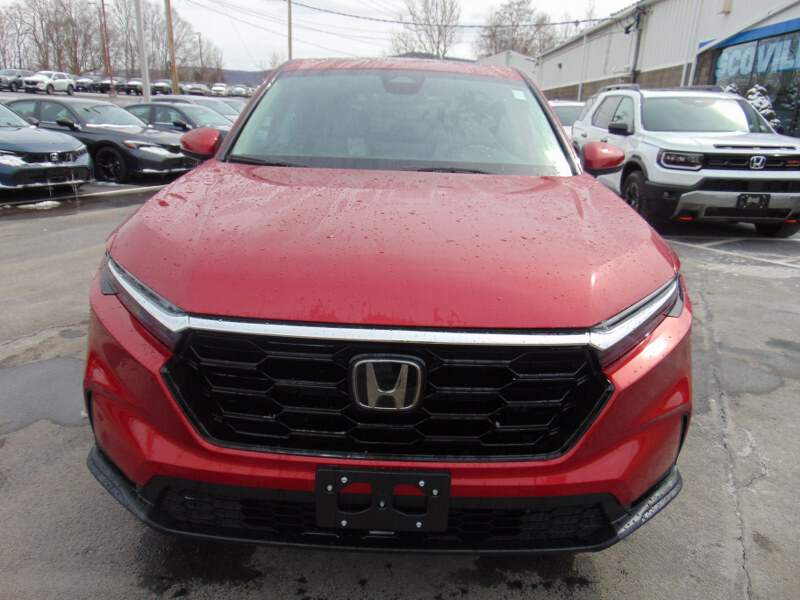  2026 Honda CR-V Image: 1