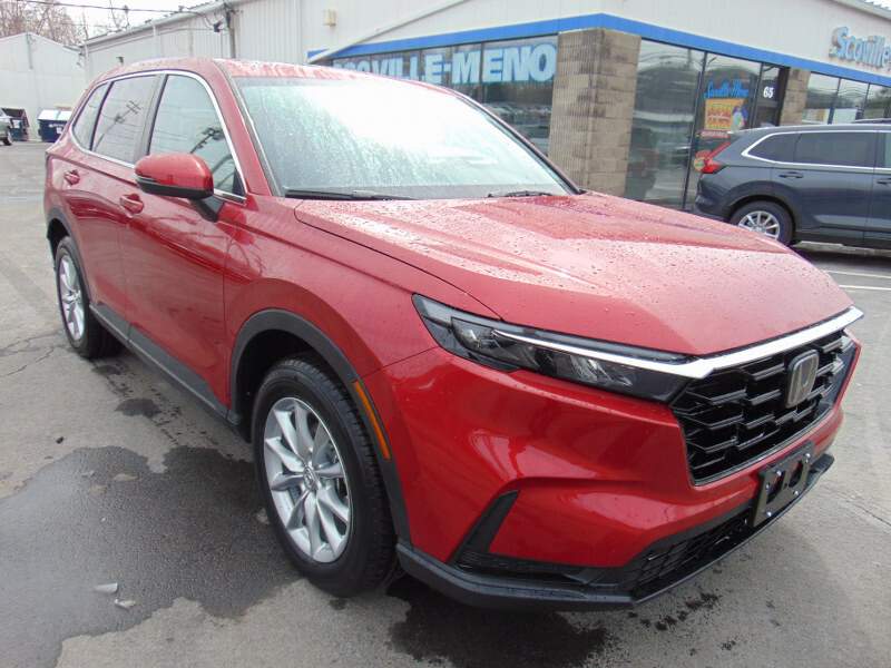  2026 Honda CR-V Image: 2