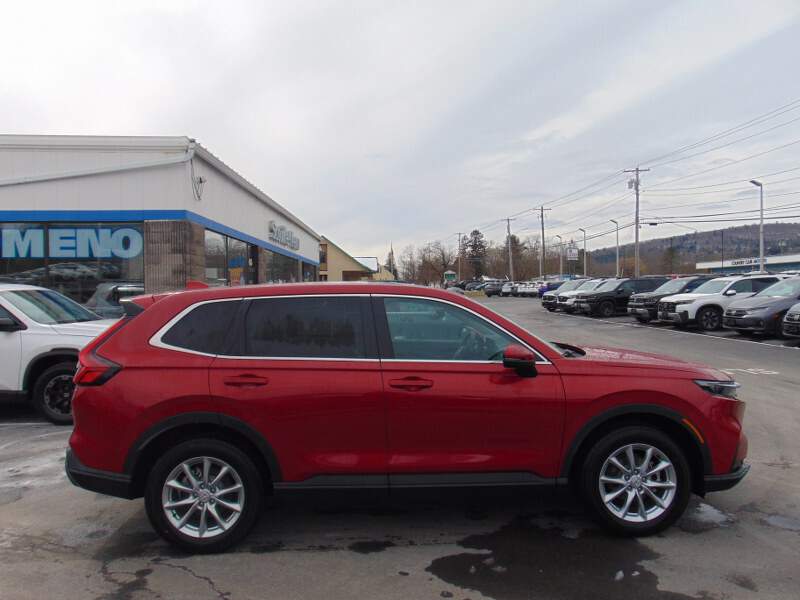  2026 Honda CR-V Image: 3