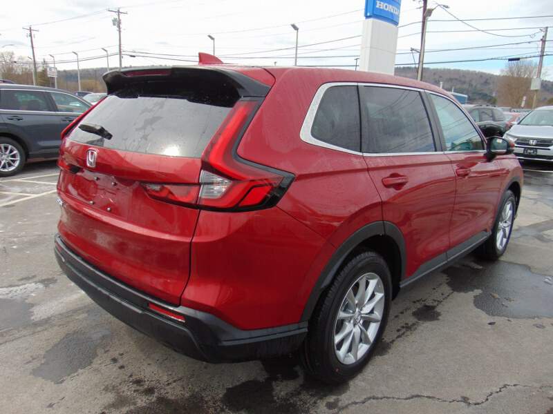  2026 Honda CR-V Image: 4