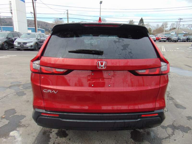  2026 Honda CR-V Image: 5