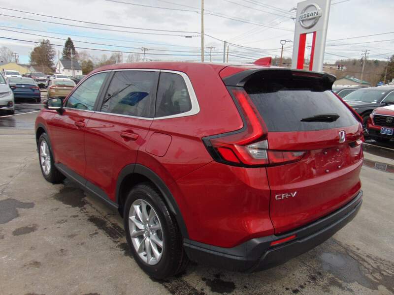  2026 Honda CR-V Image: 6