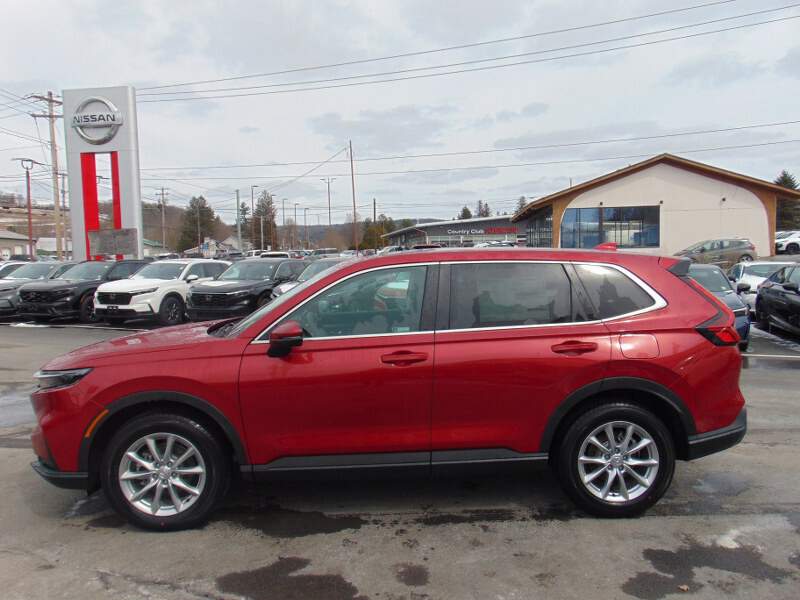  2026 Honda CR-V Image: 7