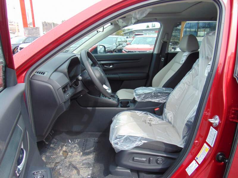  2026 Honda CR-V Image: 8