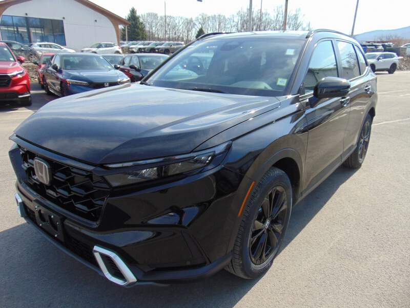  2026 Honda CR-V Image: 0