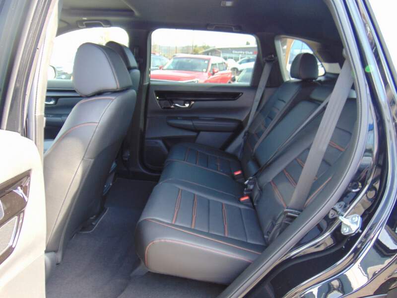  2026 Honda CR-V Image: 9