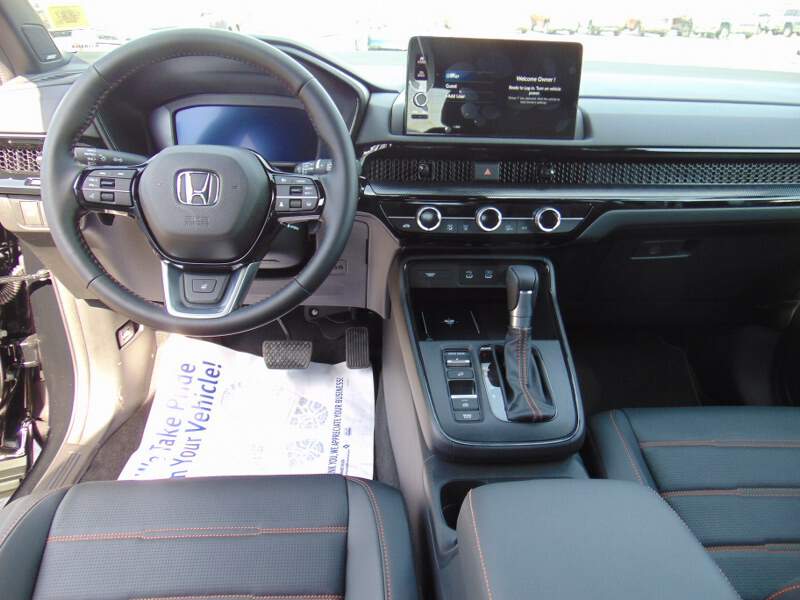  2026 Honda CR-V Image: 10