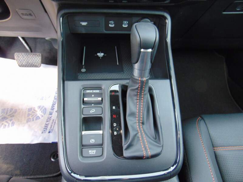  2026 Honda CR-V Image: 11