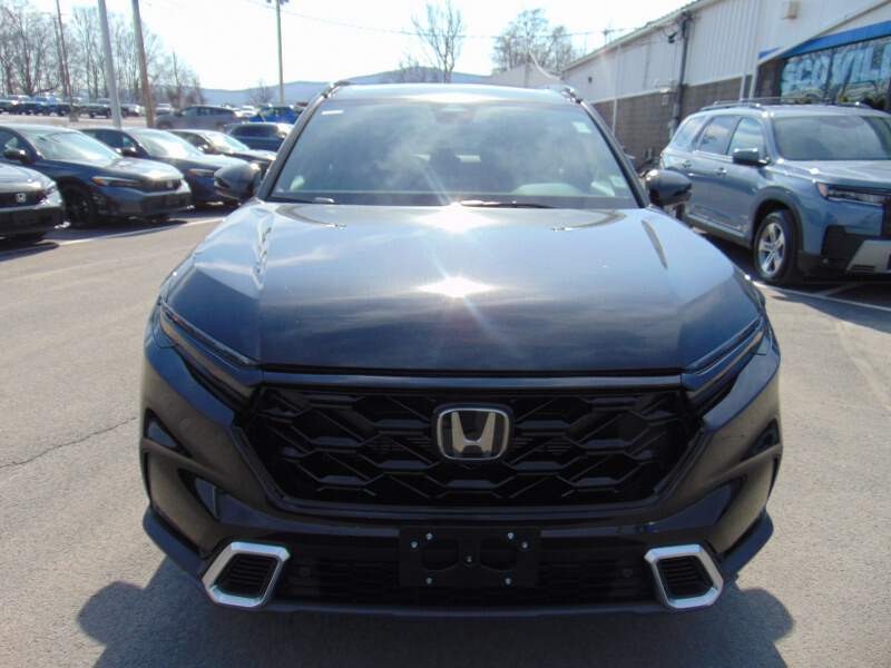  2026 Honda CR-V Image: 1