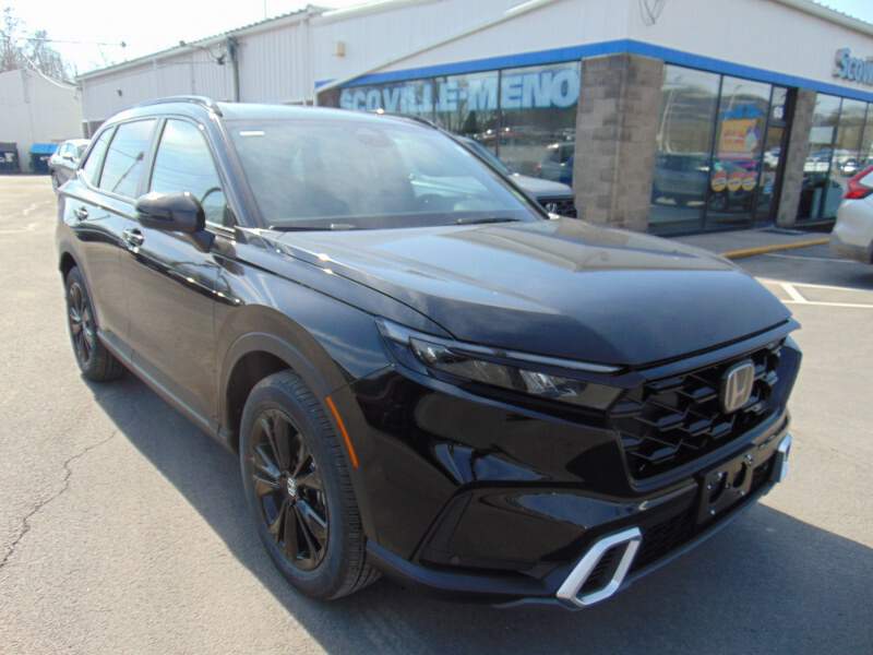  2026 Honda CR-V Image: 2