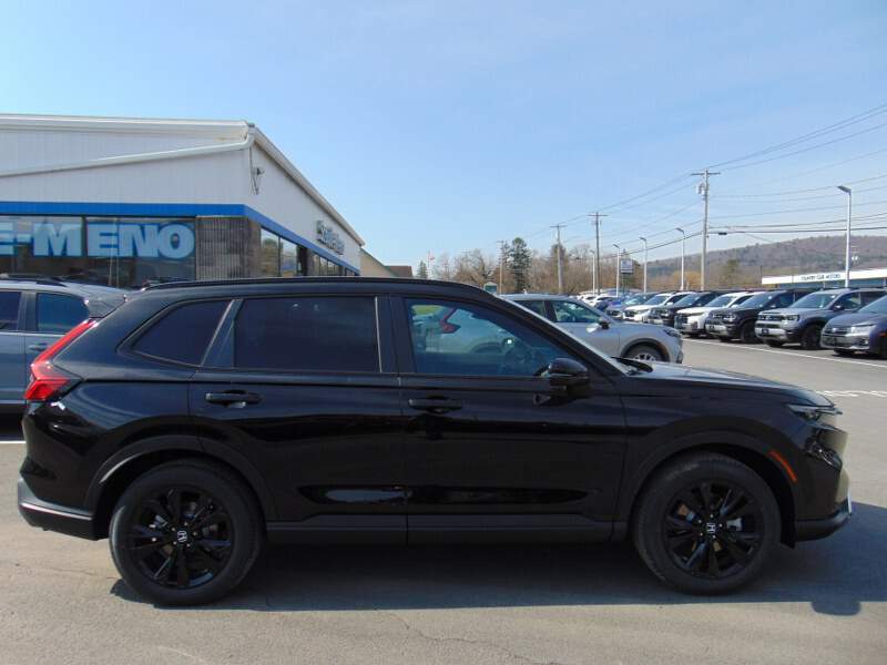  2026 Honda CR-V Image: 3