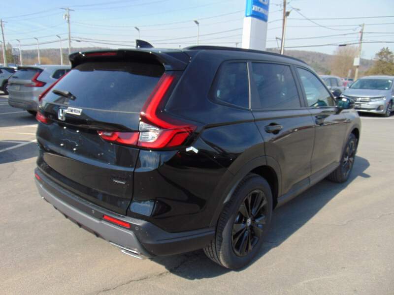  2026 Honda CR-V Image: 4