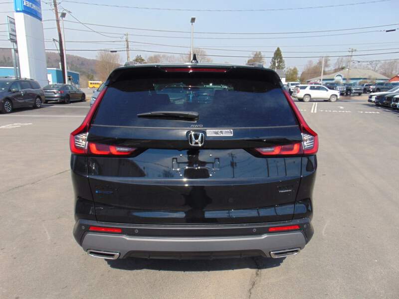  2026 Honda CR-V Image: 5