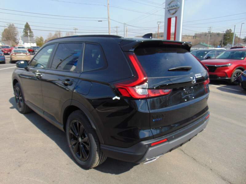  2026 Honda CR-V Image: 6