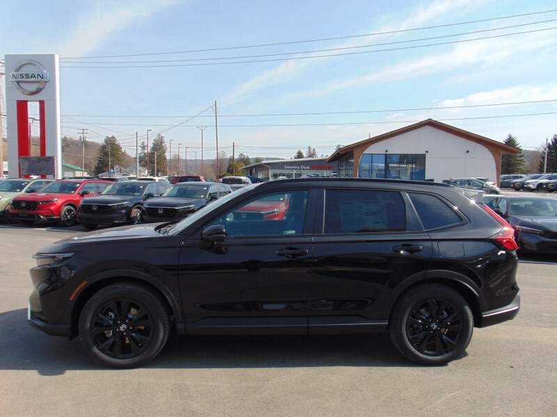  2026 Honda CR-V Image: 7