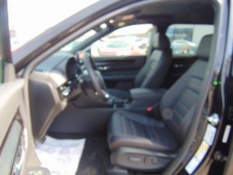  2026 Honda CR-V Image: 8