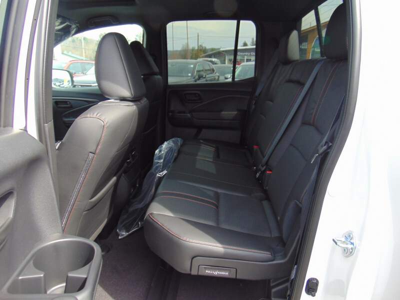  2026 Honda Ridgeline Image: 9