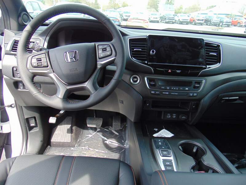  2026 Honda Ridgeline Image: 10