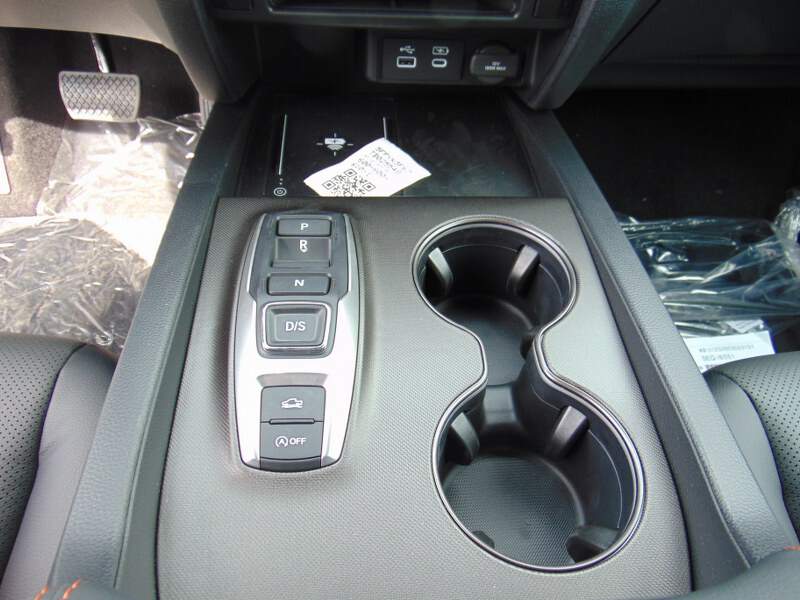  2026 Honda Ridgeline Image: 11