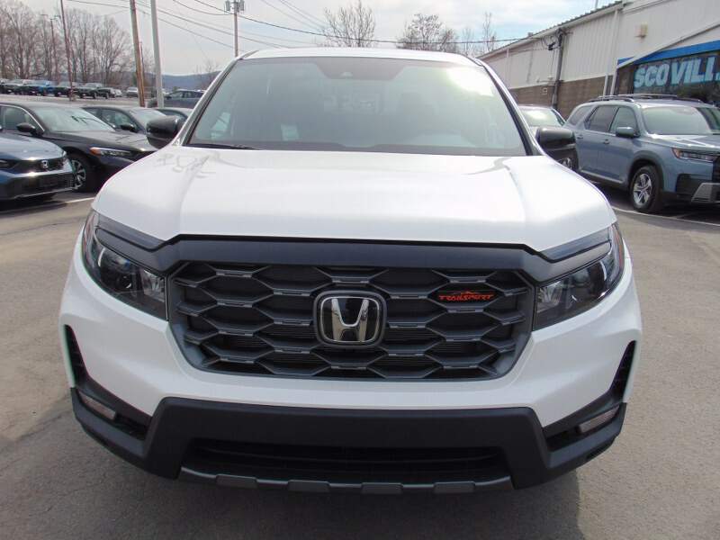  2026 Honda Ridgeline Image: 1